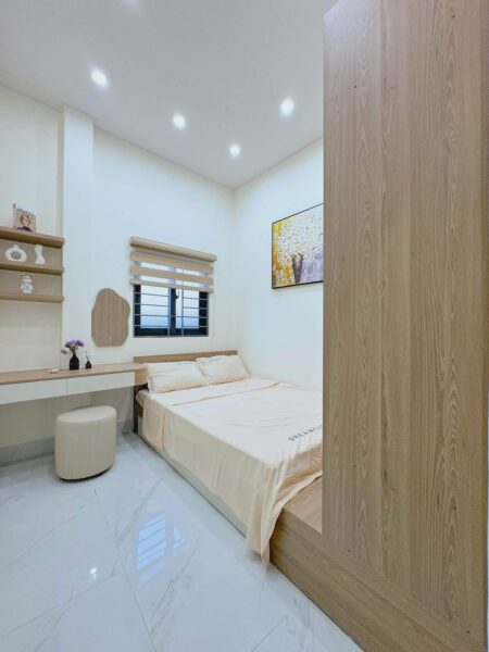 Nhà 2 tầng kiệt Trần cao Vân 47mv, 3900