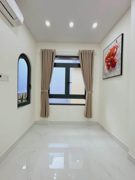 Nhà 2 tầng kiệt Trần cao Vân 47mv, 3900