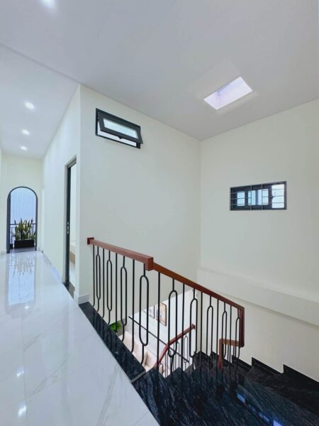 Nhà 2 tầng kiệt Trần cao Vân 47mv, 3900