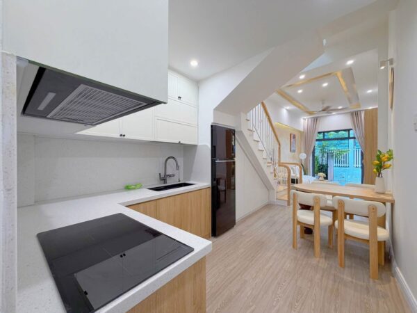 Nhà 2 tầng kiệt Trần cao Vân 65mv, 5150