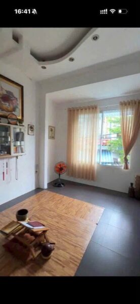 Nhà 2 tầng mặt tiền Phạm Ngũ Lão 30mv, 3350