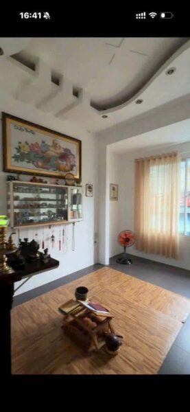 Nhà 2 tầng mặt tiền Phạm Ngũ Lão 30mv, 3350