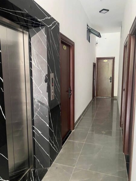 Tòa căn hộ 4 tầng mặt tiền Khánh An, 150mv, 14ty