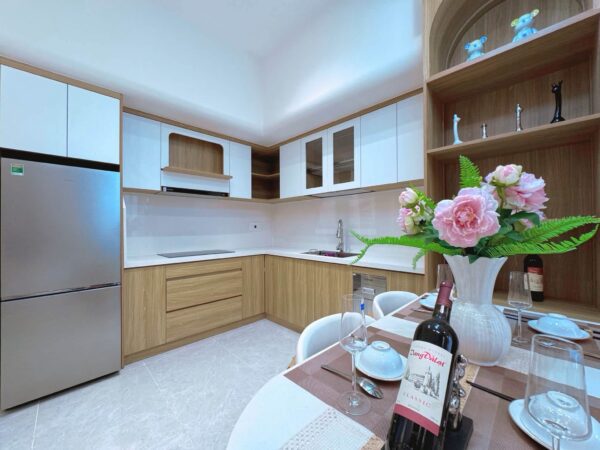 Nhà 3 tầng kiệt Thái Thị Bôi 57mv, 4750