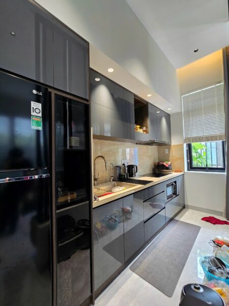 Nhà 2 tầng 2 mặt kiệt Ngô chân lưu 62mv, 3650