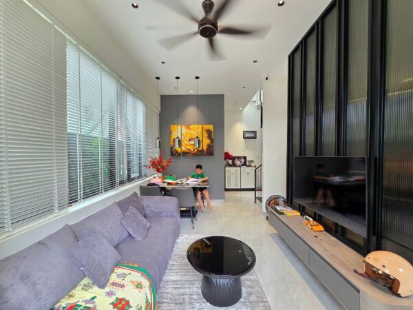 Nhà 2 tầng 2 mặt kiệt Ngô chân lưu 62mv, 3650