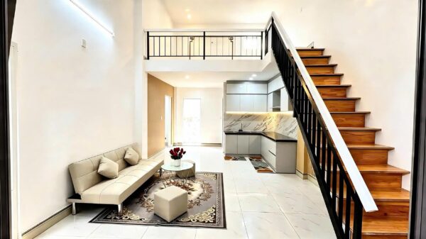 Cho thuê nhà kiệt Tôn Đức Thắng 63mv, 10tr