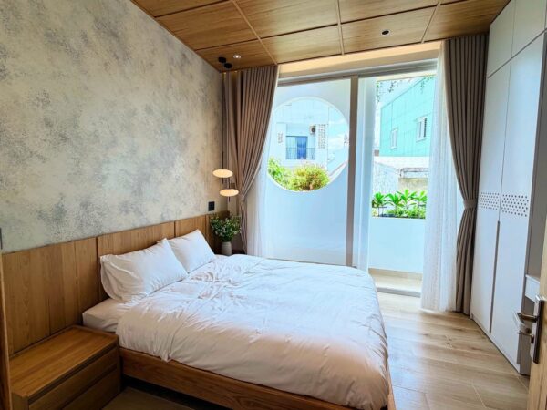 Nhà 3 tầng kiệt ô tô Phạm Cự Lượng 61mv, 8600