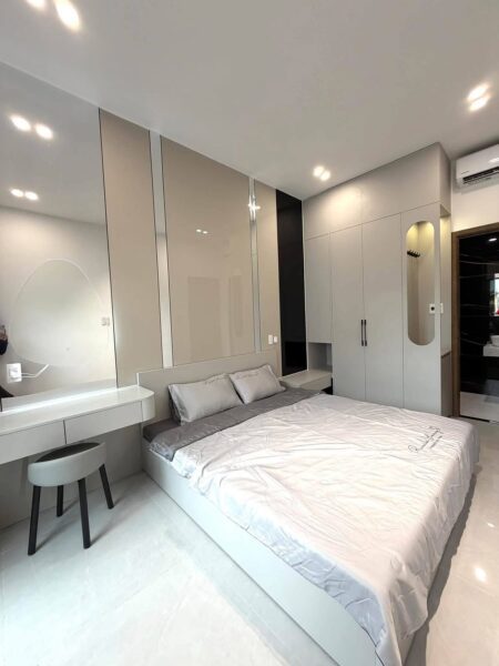 Nhà 3 tầng kiệt Nguyễn Phước Nguyên, 60mv, 5390
