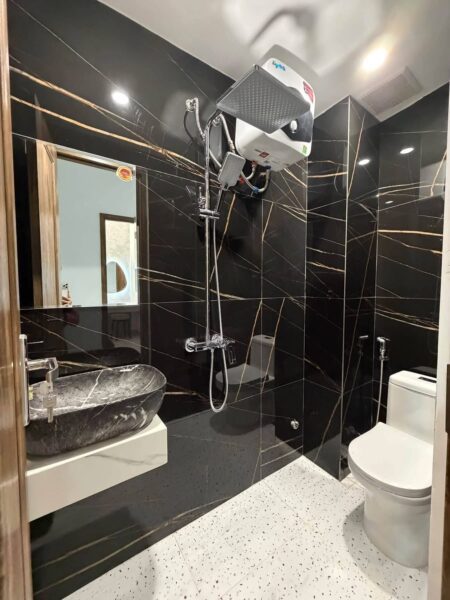Nhà 3 tầng kiệt Nguyễn Phước Nguyên, 60mv, 5390