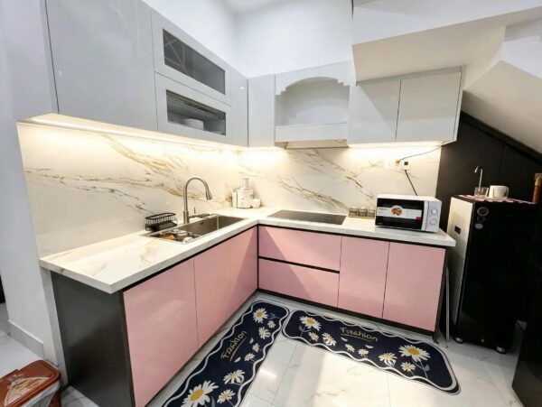 Nhà 2 tầng kiệt ô tô Tôn Đản, 58mv, 3990