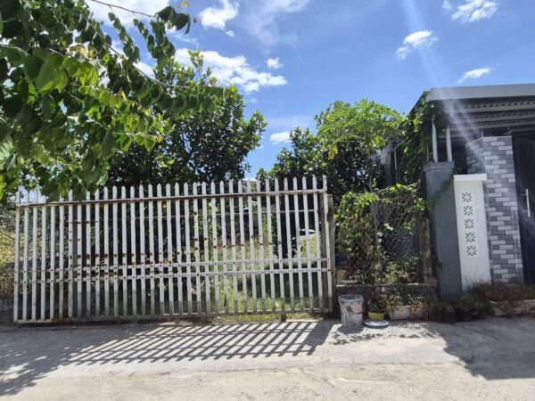 Đất kiệt ô tô Nguyễn Tất Thành, 125mv, 2100