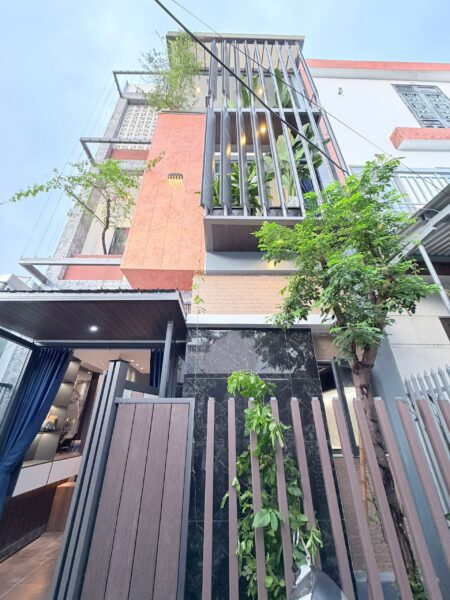 Nhà 3 tầng kiệt nguyễn phước nguyên 55mv, 4850