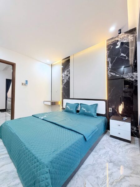 Nhà 3 tầng kiệt nguyễn phước nguyên 55mv, 4850