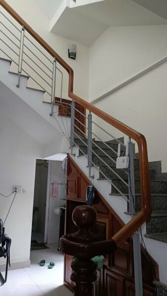 Nhà 3 tầng 2 mặt tiền Phan Tôn 95mv, 29500