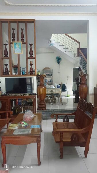 Nhà 3 tầng 2 mặt tiền Phan Tôn 95mv, 29500