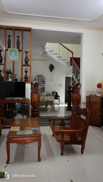Nhà 3 tầng 2 mặt tiền Phan Tôn 95mv, 29500