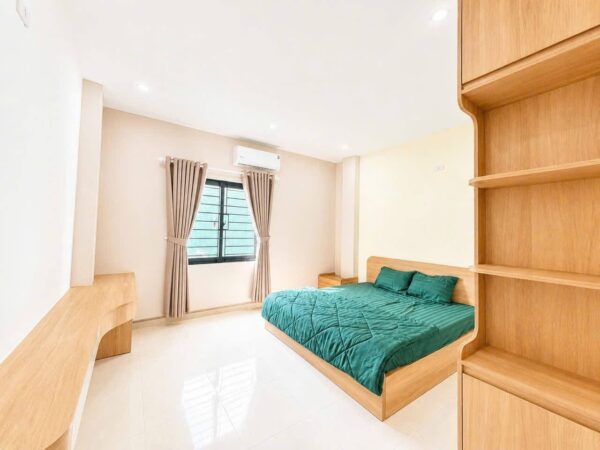 Nhà 3 tầng rưỡi kiệt Trần Xuân Lê 37mv, 3680