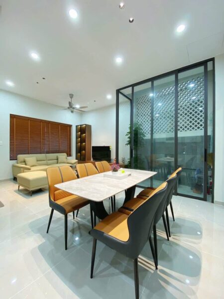 Nhà 3 tầng kiệt ô tô Nguyễn Phước Nguyên 65mv, 5390