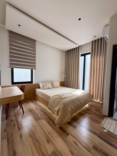 Nhà 3 tầng kiệt ô tô Tô Hiệu 105mv, 5990