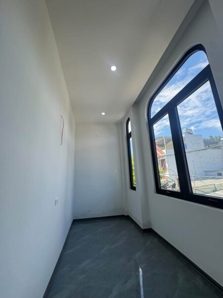 Nhà 2 tầng 2 mặt tiền Trinh Đường 100mv, 5950