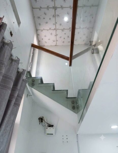 Nhà 2 tầng kiệt Trần cao Vân 40mv, 2550
