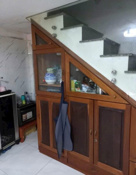 Nhà 2 tầng kiệt Trần cao Vân 40mv, 2550