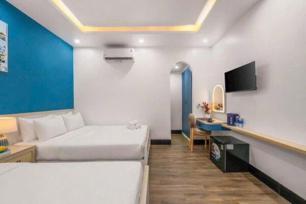 Tòa căn hộ 7 tầng mặt tiền An Thượng 80mv, 35ty
