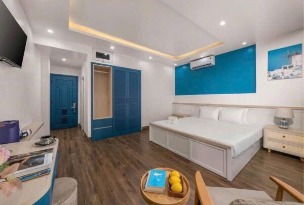 Tòa căn hộ 7 tầng mặt tiền An Thượng 80mv, 35ty