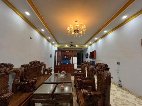 Cho thuê nhà mặt tiền Quách Thị Trang 100mv, 25tr