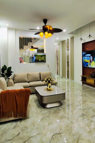 Cho thuê nhà 3 tầng kiệt Phạm văn nghị 86mv, 30tr