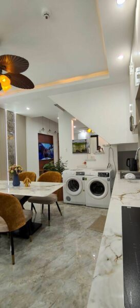 Cho thuê nhà 3 tầng kiệt Phạm văn nghị 86mv, 30tr