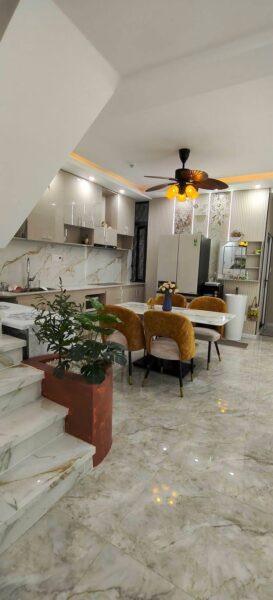 Cho thuê nhà 3 tầng kiệt Phạm văn nghị 86mv, 30tr