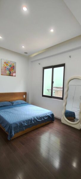 Cho thuê nhà 3 tầng kiệt Phạm văn nghị 86mv, 30tr