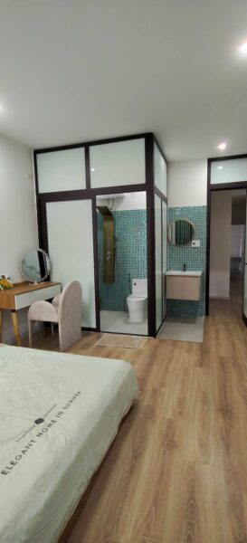Cho thuê nhà 3 tầng kiệt Phạm văn nghị 86mv, 30tr