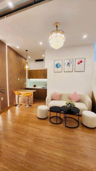 Nhà 2 tầng kiệt Phạm Văn Nghị 28mv, 2ty5