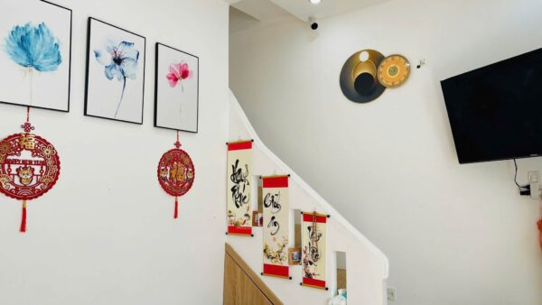 Nhà 2 tầng kiệt Phạm Văn Nghị 28mv, 2ty5