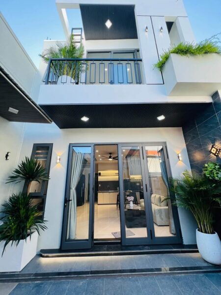 Nhà 2 tầng kiệt Cù Chính Lan, 60mv, 4150