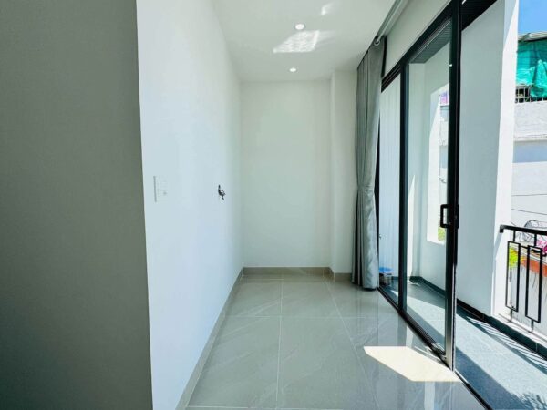Nhà 2 tầng kiệt Cù Chính Lan, 60mv, 4150