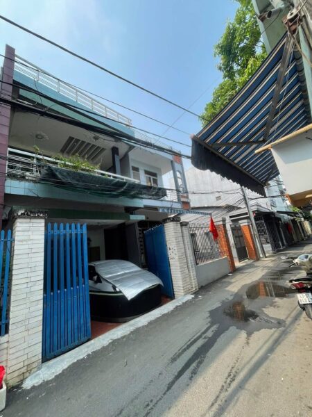 Nhà 2 tầng kiệt ô tô Nguyễn Phước Nguyên 103mv, 5200