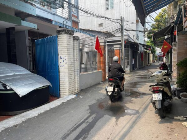 Nhà 2 tầng kiệt ô tô Nguyễn Phước Nguyên 103mv, 5200