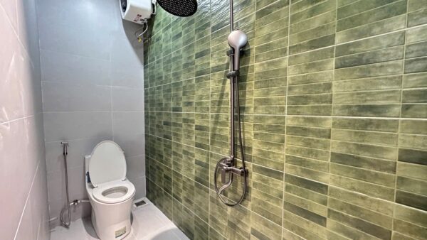 Nhà 2 tầng 2 mặt kiệt Trưng Nữ Vương 50mv, 4750
