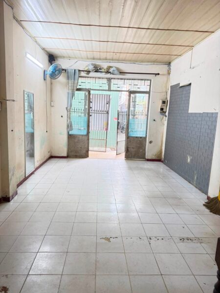 Nhà 2 tầng kiệt Hoàng Diệu 52mv, 2650