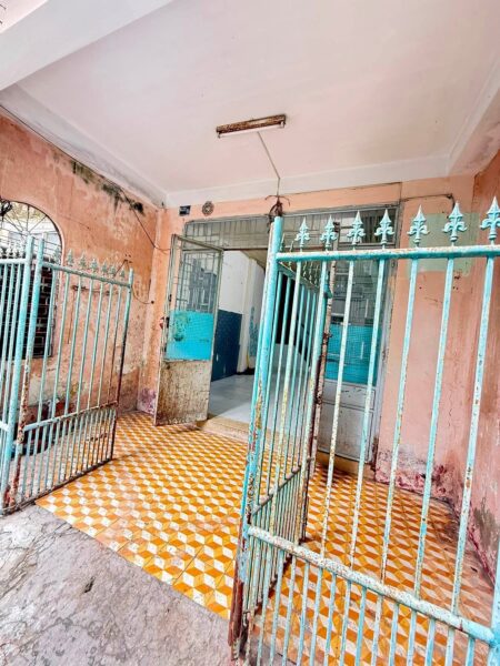 Nhà 2 tầng kiệt Hoàng Diệu 52mv, 2650