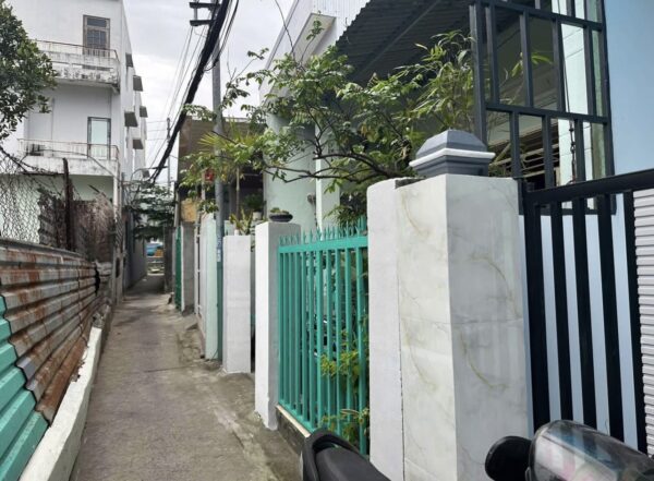 Nhà 2 tầng kiệt Trường Chinh 48mv, 2650