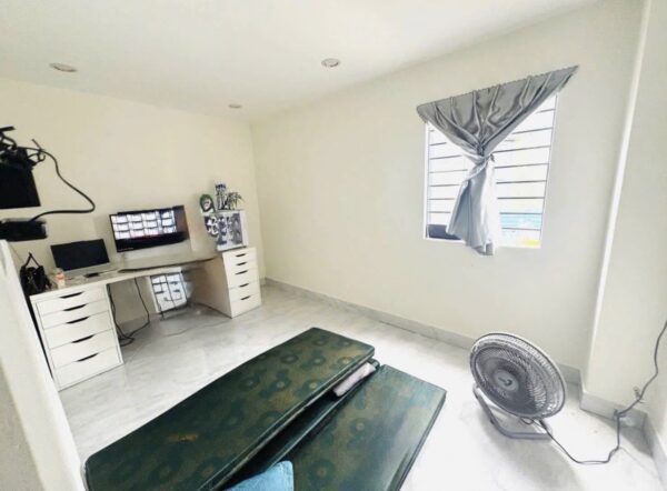 Nhà 2 tầng kiệt Trường Chinh 48mv, 2650