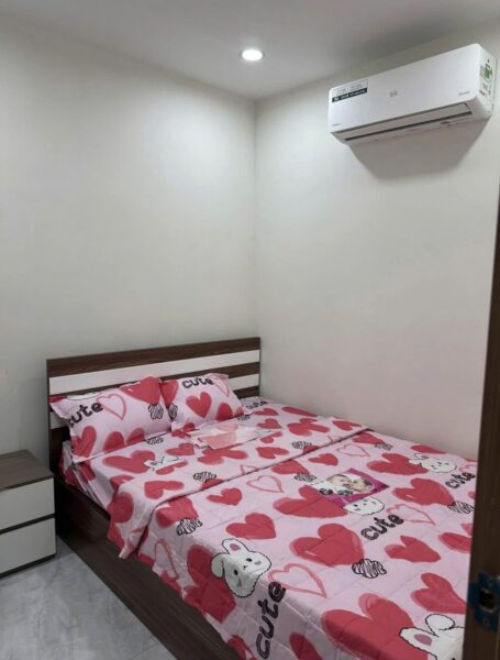 Nhà 2 tầng kiệt Trường Chinh 48mv, 2650