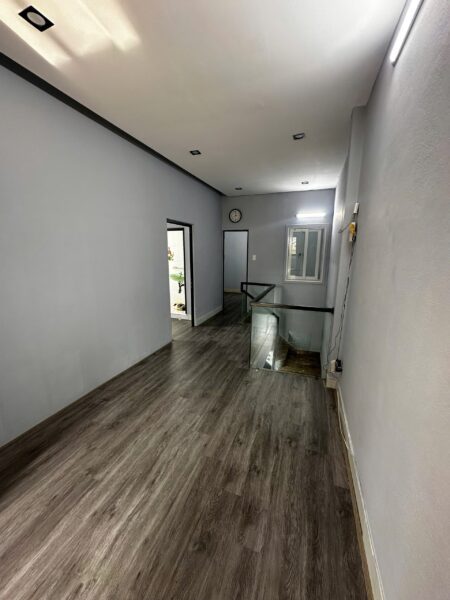 Nhà 2 tầng kiệt Trương Định 70mv, 5750