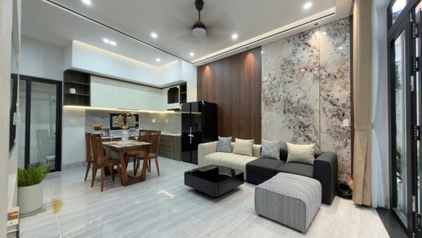 Nhà 3 tầng kiệt Phan Thanh 40mv, 4950