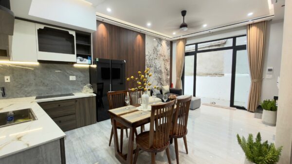 Nhà 3 tầng kiệt Phan Thanh 40mv, 4950